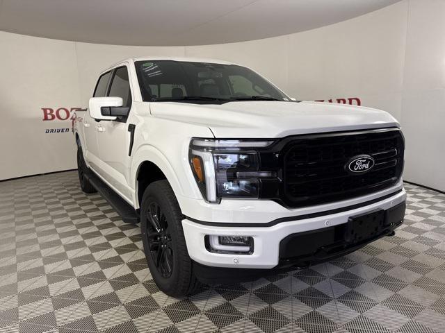 new 2024 Ford F-150 car, priced at $72,300