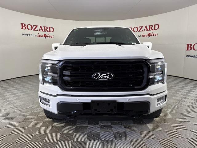 new 2024 Ford F-150 car, priced at $72,300