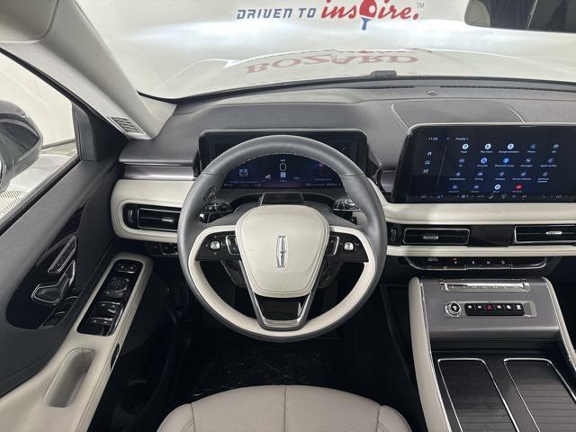 new 2025 Lincoln Aviator car, priced at $62,225