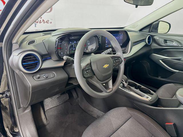 used 2024 Chevrolet Trax car, priced at $20,000