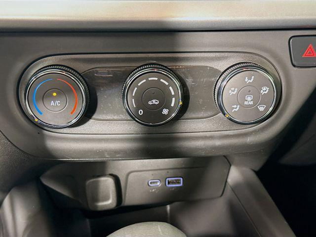 used 2024 Chevrolet Trax car, priced at $20,000