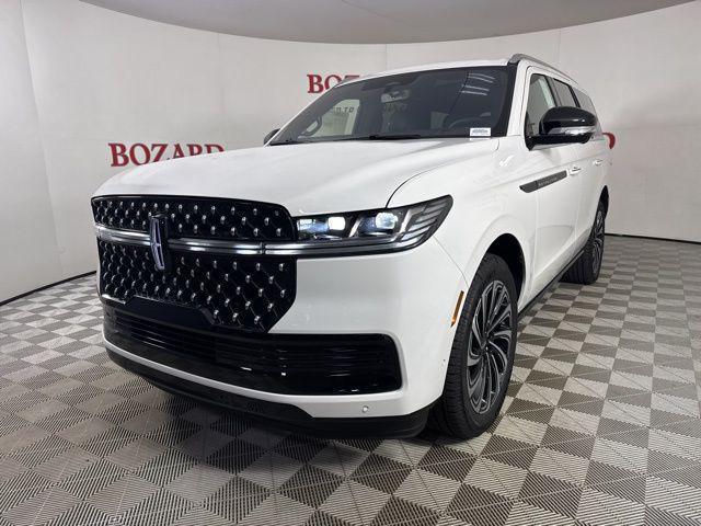 new 2025 Lincoln Navigator car, priced at $119,655