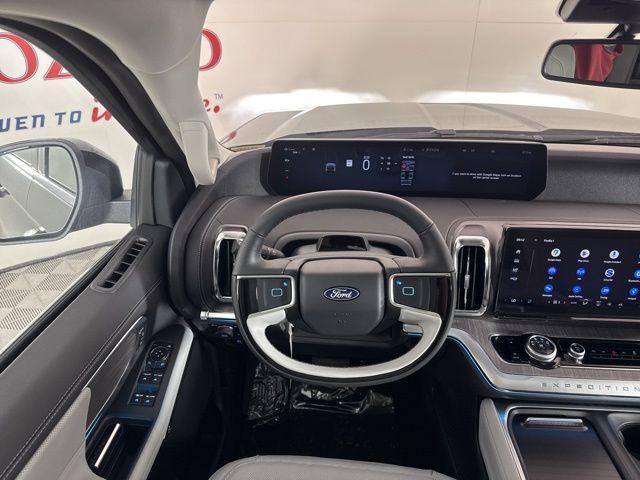 new 2025 Ford Expedition Max car, priced at $93,055