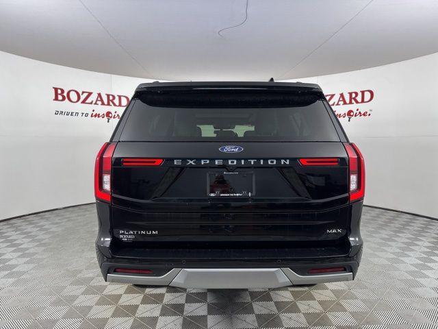 new 2025 Ford Expedition Max car, priced at $93,055
