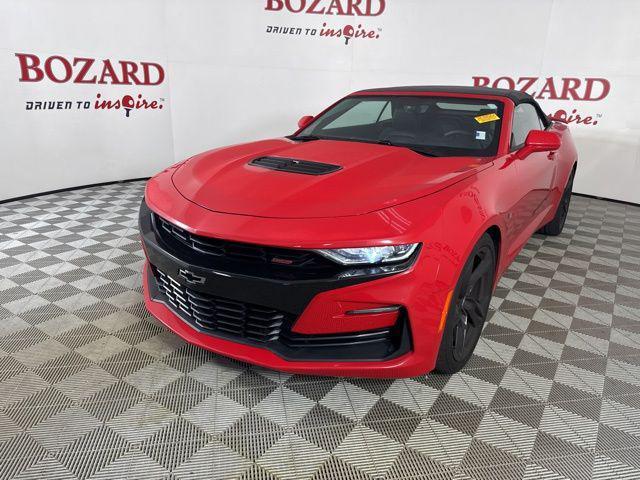 used 2019 Chevrolet Camaro car, priced at $33,000