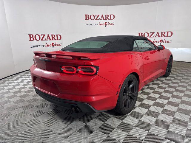 used 2019 Chevrolet Camaro car, priced at $33,000