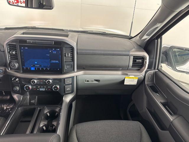 new 2025 Ford F-150 car, priced at $51,829