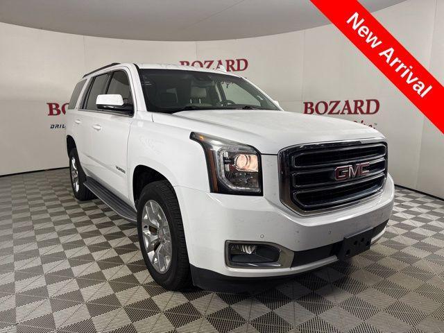 used 2017 GMC Yukon car, priced at $18,000