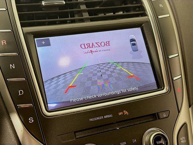used 2019 Lincoln Nautilus car, priced at $13,500
