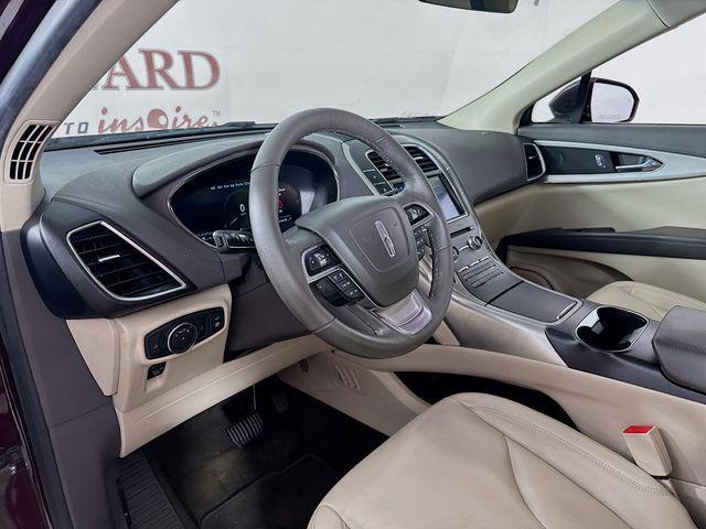 used 2019 Lincoln Nautilus car, priced at $13,500