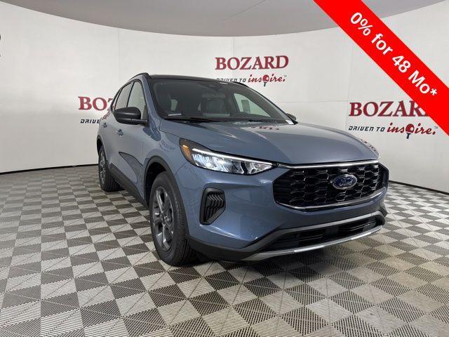 new 2025 Ford Escape car, priced at $32,092