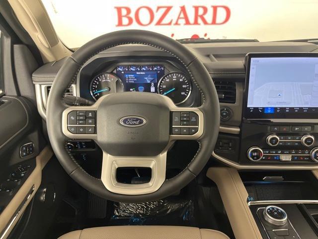 new 2024 Ford Expedition Max car, priced at $76,820