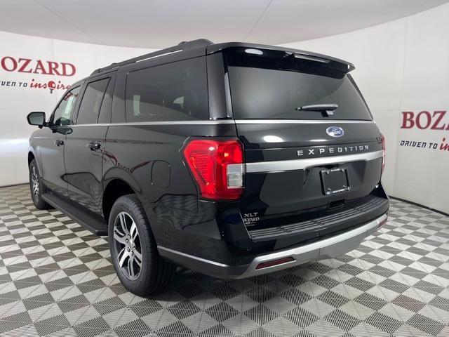 new 2024 Ford Expedition Max car, priced at $76,820