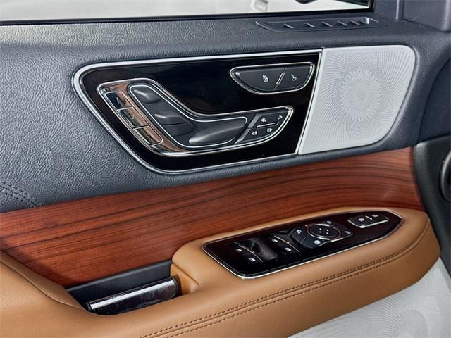 used 2023 Lincoln Navigator car, priced at $67,000