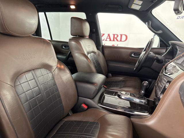 used 2018 Nissan Armada car, priced at $16,000