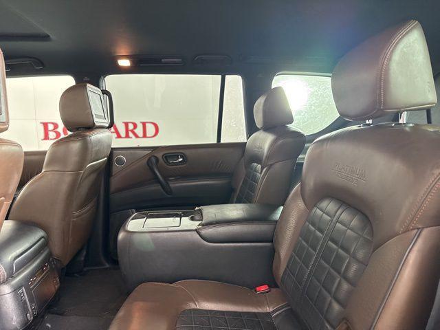 used 2018 Nissan Armada car, priced at $16,000