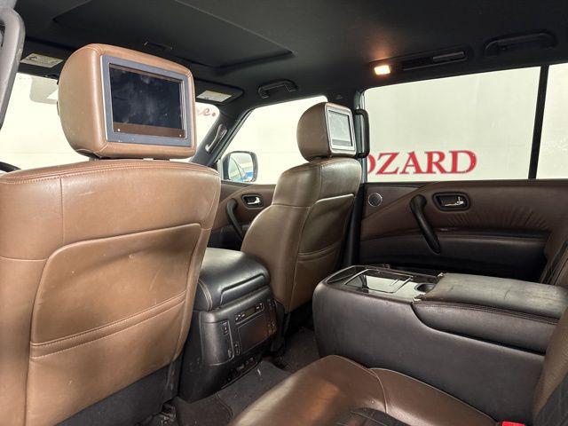 used 2018 Nissan Armada car, priced at $16,000