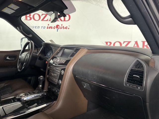 used 2018 Nissan Armada car, priced at $16,000