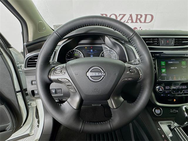 used 2024 Nissan Murano car, priced at $33,400