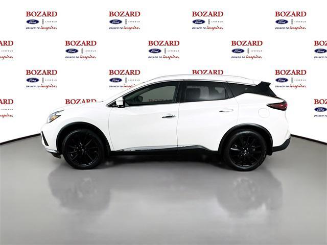 used 2024 Nissan Murano car, priced at $33,400