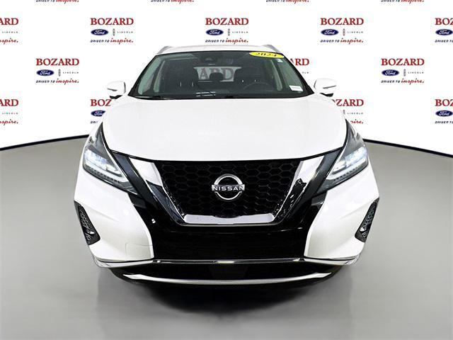 used 2024 Nissan Murano car, priced at $33,400