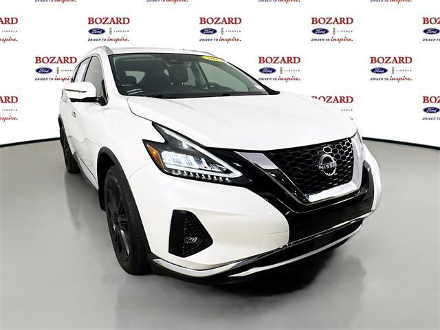 used 2024 Nissan Murano car, priced at $33,400