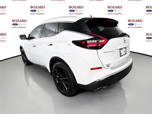 used 2024 Nissan Murano car, priced at $33,400