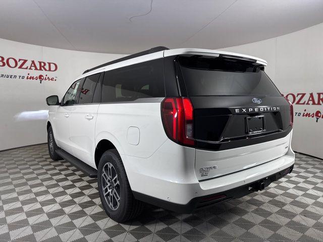 new 2025 Ford Expedition Max car, priced at $70,097