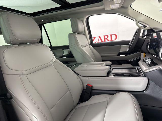 new 2025 Ford Expedition Max car, priced at $70,097