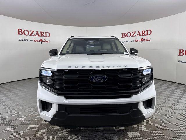 new 2025 Ford Expedition Max car, priced at $70,097