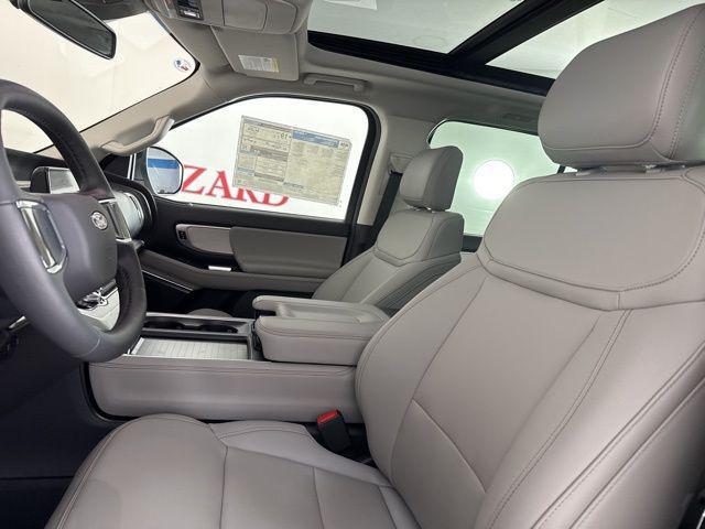 new 2025 Ford Expedition Max car, priced at $70,097