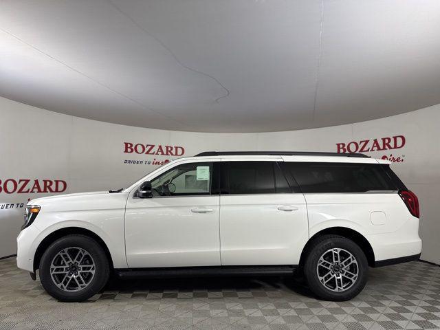 new 2025 Ford Expedition Max car, priced at $70,097