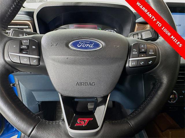 used 2022 Ford Maverick car, priced at $27,500