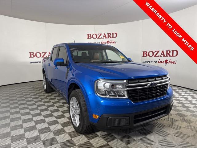 used 2022 Ford Maverick car, priced at $29,000