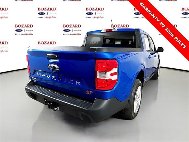 used 2022 Ford Maverick car, priced at $27,500