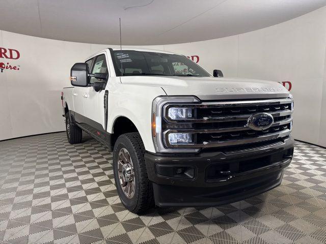 new 2025 Ford F-250 car, priced at $91,909