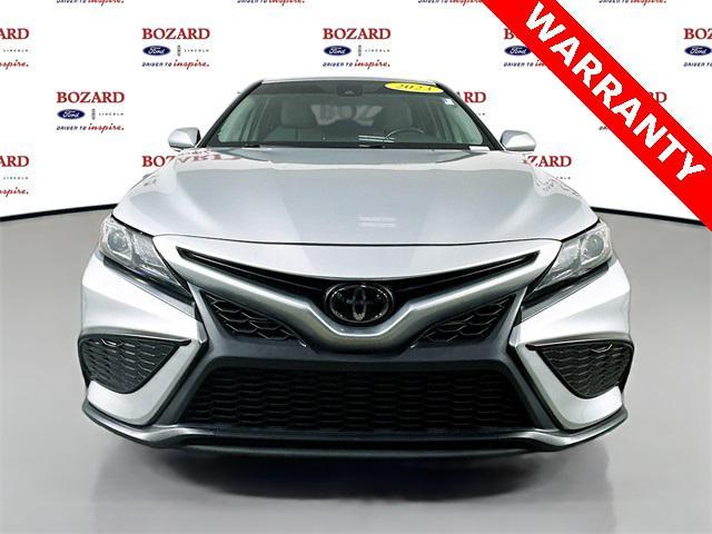 used 2023 Toyota Camry car, priced at $23,500