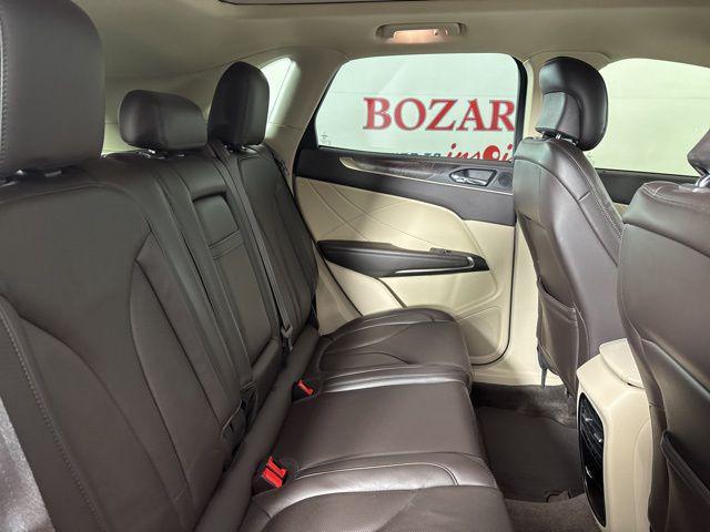 used 2018 Lincoln MKC car, priced at $16,250