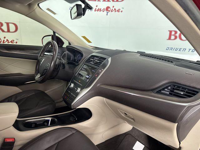used 2018 Lincoln MKC car, priced at $16,250
