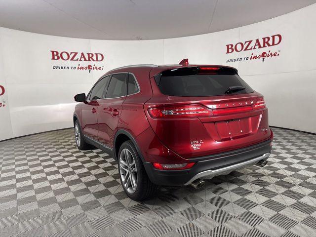 used 2018 Lincoln MKC car, priced at $16,250