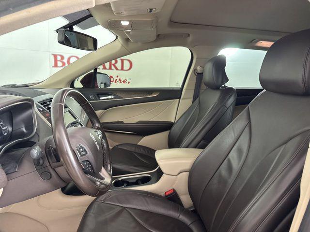 used 2018 Lincoln MKC car, priced at $16,250