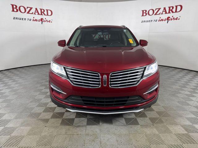 used 2018 Lincoln MKC car, priced at $16,250