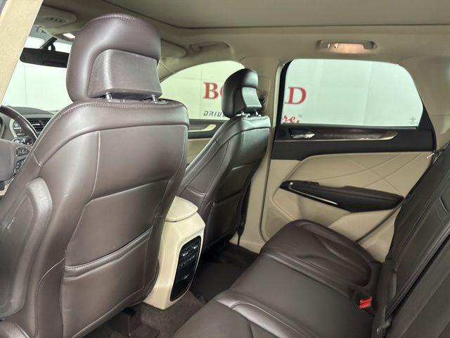 used 2018 Lincoln MKC car, priced at $16,250