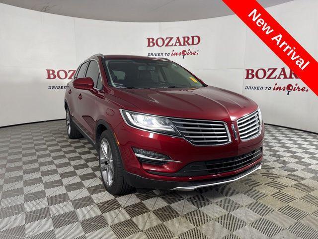 used 2018 Lincoln MKC car, priced at $16,250
