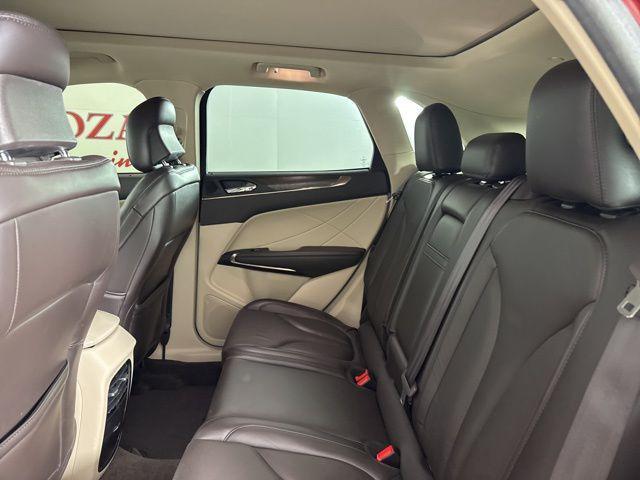 used 2018 Lincoln MKC car, priced at $16,250