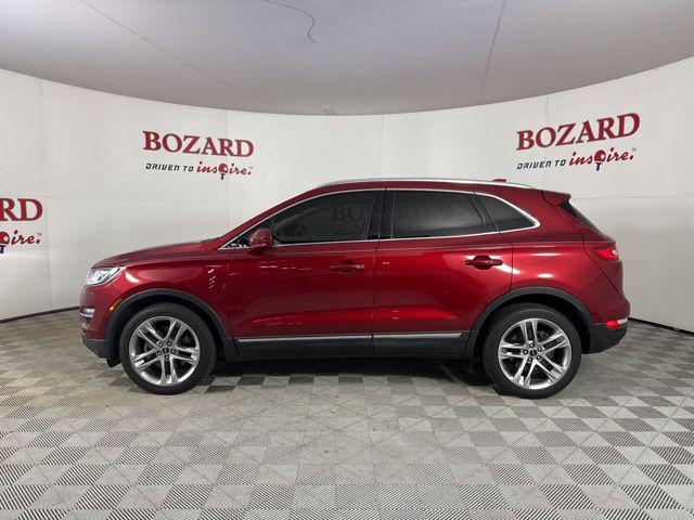used 2018 Lincoln MKC car, priced at $16,250