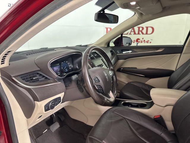 used 2018 Lincoln MKC car, priced at $16,250