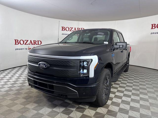 new 2025 Ford F-150 Lightning car, priced at $59,998