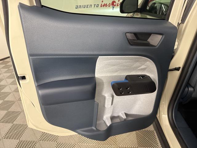 new 2025 Ford Maverick car, priced at $29,178