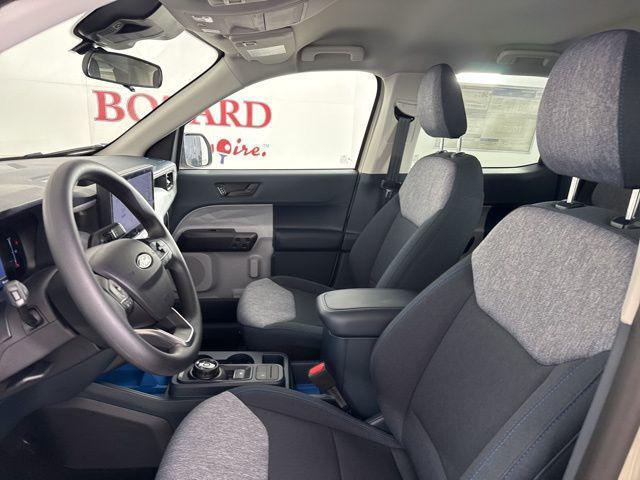 new 2025 Ford Maverick car, priced at $28,603